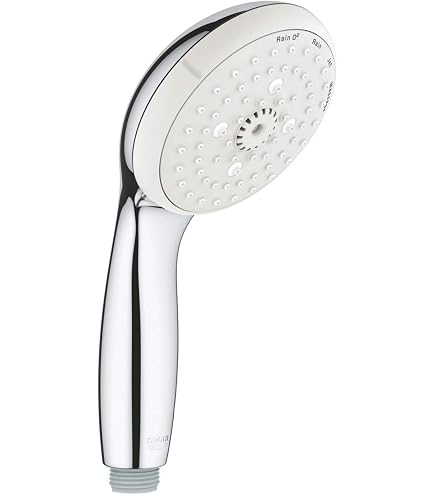 GROHE 275712432 Tempesta Cosmopolitan 100 Handshower 1.5 GPM, 2